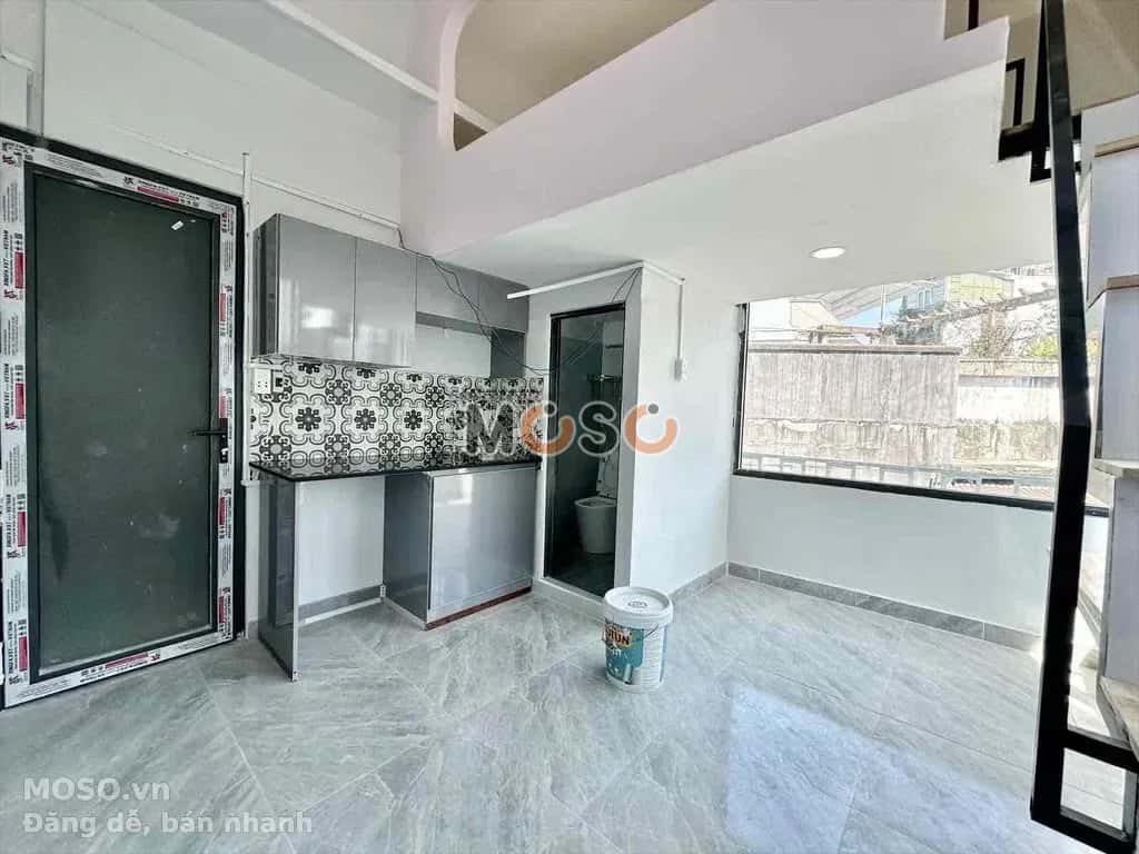 Cho thuê căn hộ chung cư Đường Hoàng Văn Thụ Quận Phú Nhuận, TP.HCM – 1 phòng ngủ, giá 6 triệu - ảnh 10