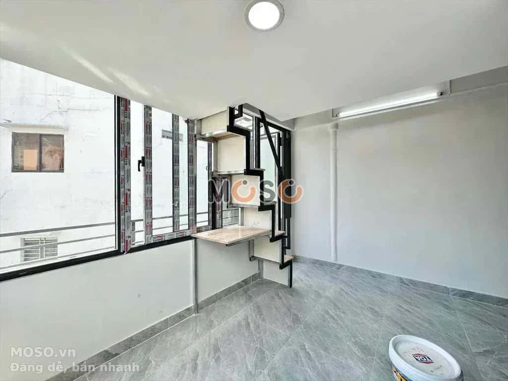 Cho thuê căn hộ chung cư Đường Hoàng Văn Thụ Quận Phú Nhuận, TP.HCM – 1 phòng ngủ, giá 6 triệu - ảnh 9
