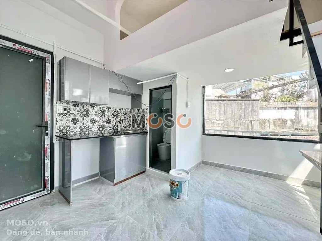 Cho thuê căn hộ chung cư Đường Hoàng Văn Thụ Quận Phú Nhuận, TP.HCM – 1 phòng ngủ, giá 6 triệu - ảnh 8