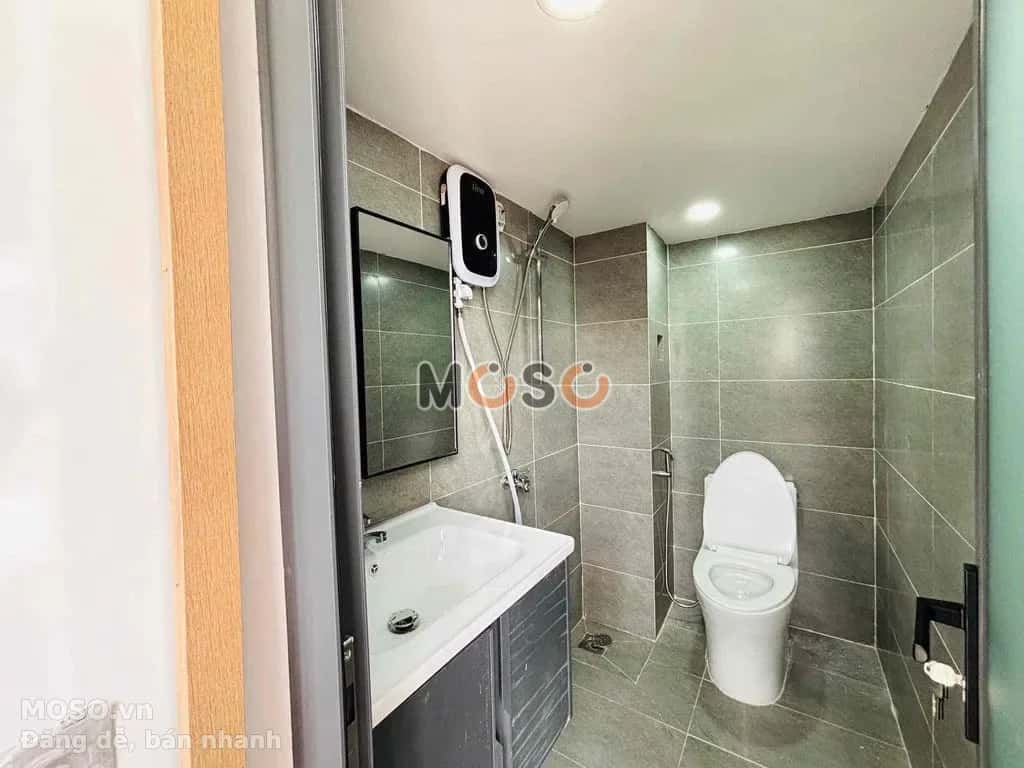 Cho thuê căn hộ dịch vụ Đường Lý Thường Kiệt Quận Tân Bình, TP.HCM – 1 phòng ngủ, giá 4.9 triệu - ảnh 4