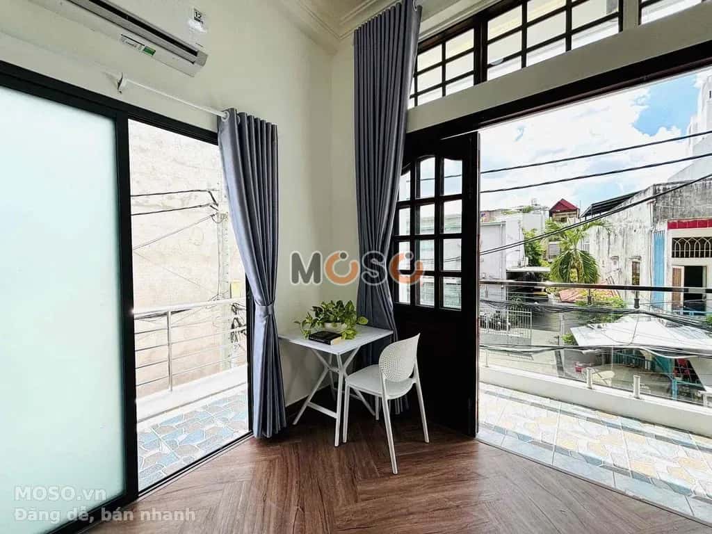 Cho thuê căn hộ dịch vụ Đường Lý Thường Kiệt Quận Tân Bình, TP.HCM – 1 phòng ngủ, giá 4.9 triệu - ảnh 5