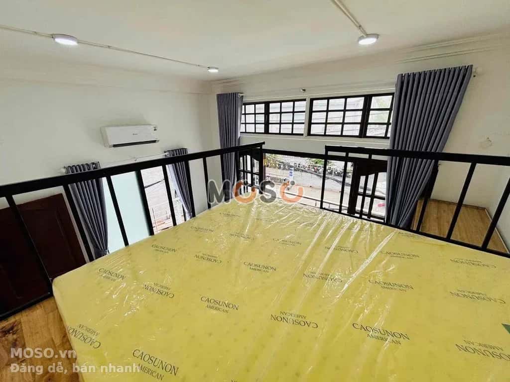 Cho thuê căn hộ dịch vụ Đường Lý Thường Kiệt Quận Tân Bình, TP.HCM – 1 phòng ngủ, giá 4.9 triệu - ảnh 8