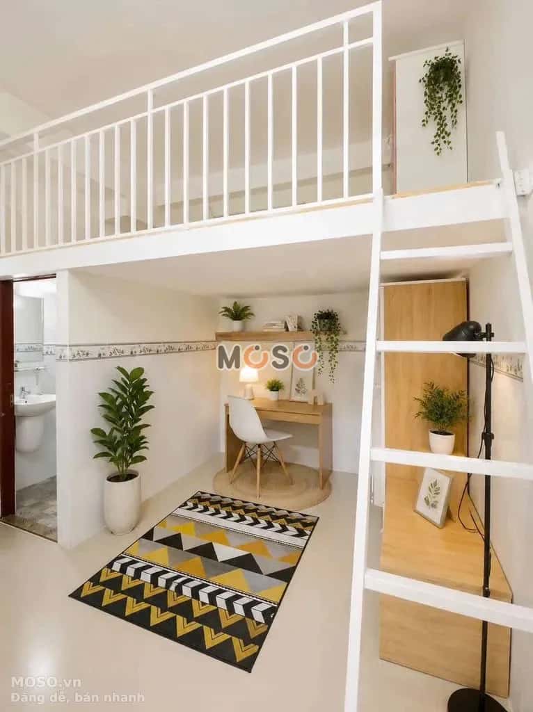Cho thuê phòng trọ Đường Trường Chinh Quận Tân Bình, TP.HCM – giá 2.6 triệu - ảnh 4