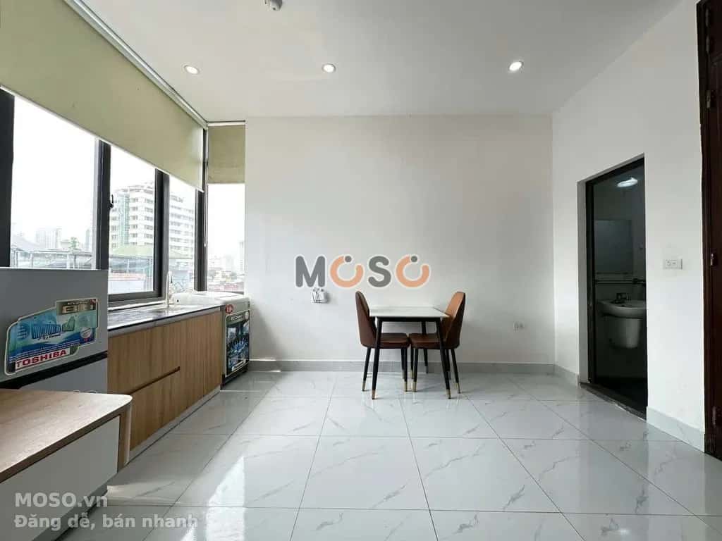 Cho thuê căn hộ chung cư Hoàng Quốc Việt Nghĩa Đô, Hà Nội – 1 phòng ngủ, giá 4.4 triệu - ảnh 3