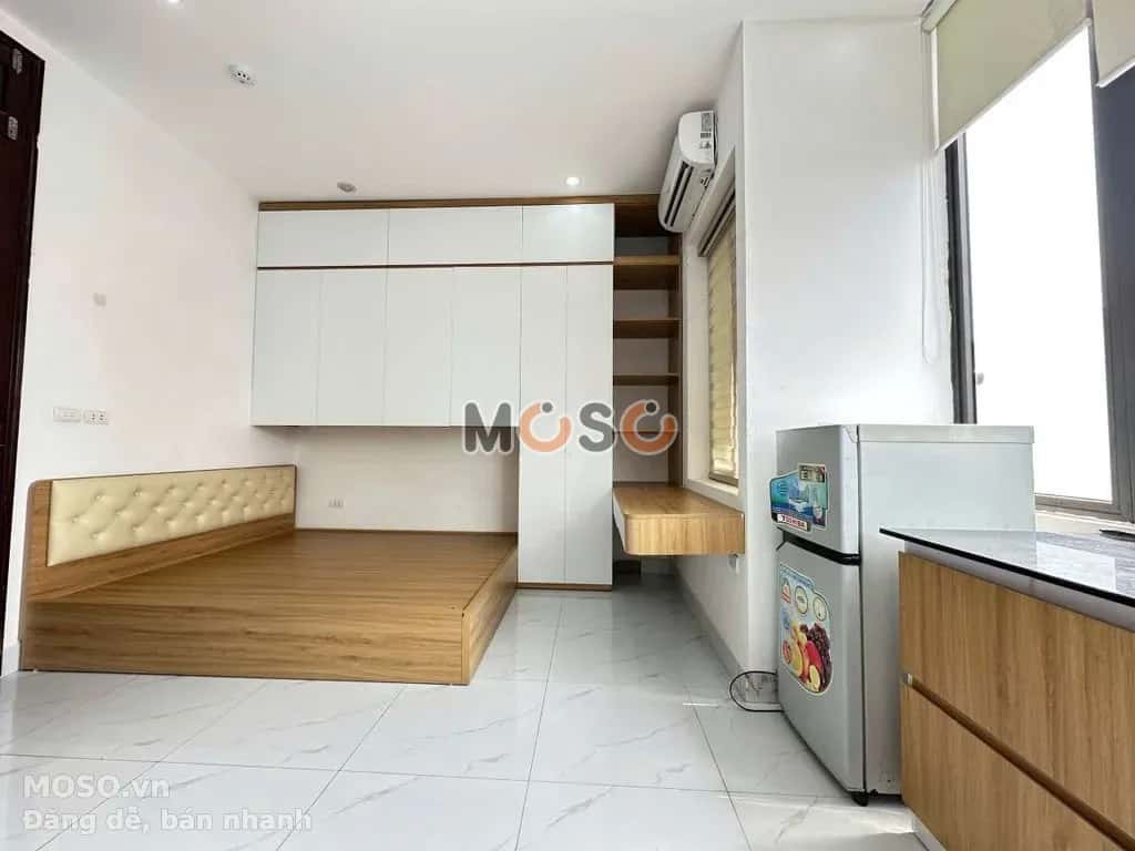 Cho thuê căn hộ chung cư Hoàng Quốc Việt Nghĩa Đô, Hà Nội – 1 phòng ngủ, giá 4.4 triệu - ảnh 2