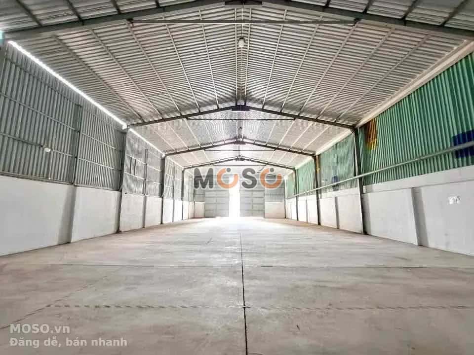 Cho thuê kho, nhà xưởng Thị xã Tân Uyên, Ho Chi Minh – giá 30 triệu - ảnh 1