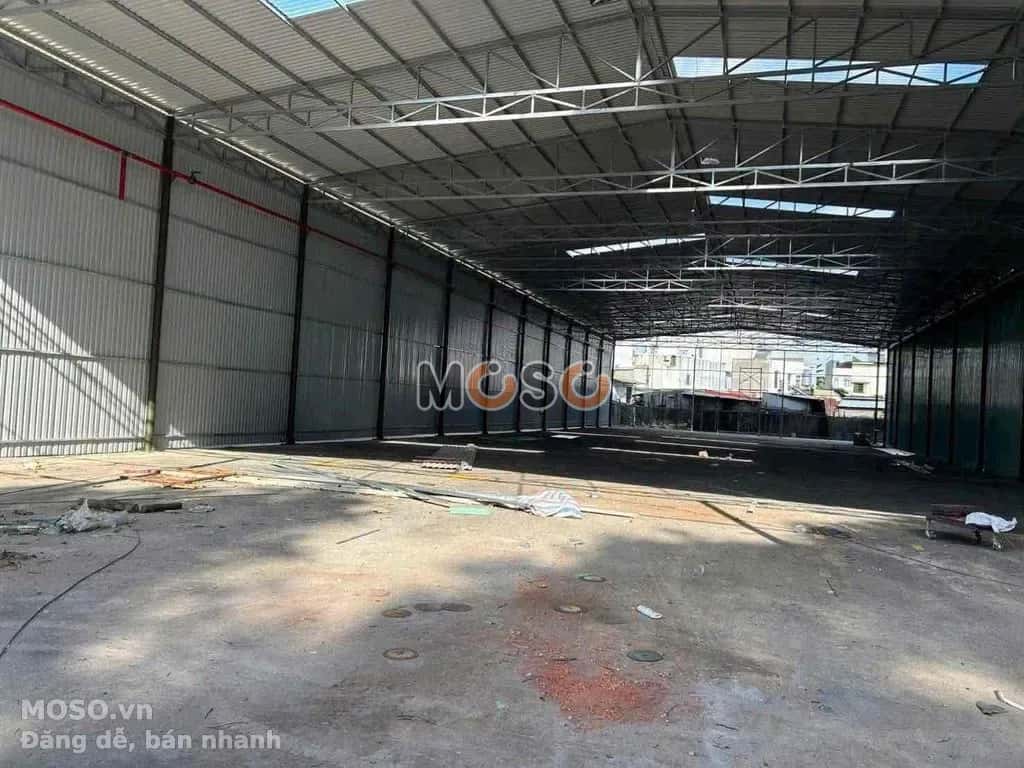Cho thuê kho, nhà xưởng Thị xã Tân Uyên, Ho Chi Minh – giá 30 triệu - ảnh 3
