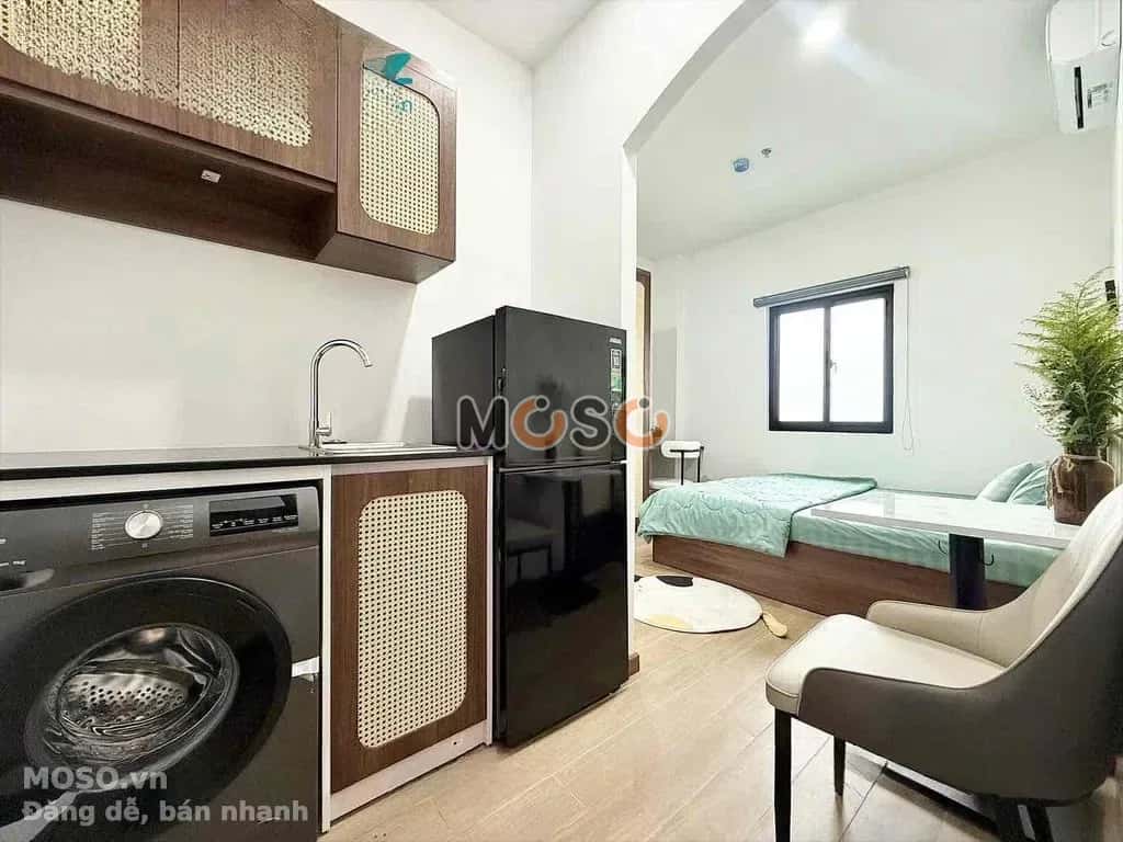 Cho thuê phòng trọ Đường Lê Đức Thọ Gò Vấp, TP.HCM – giá 5 triệu - ảnh 1