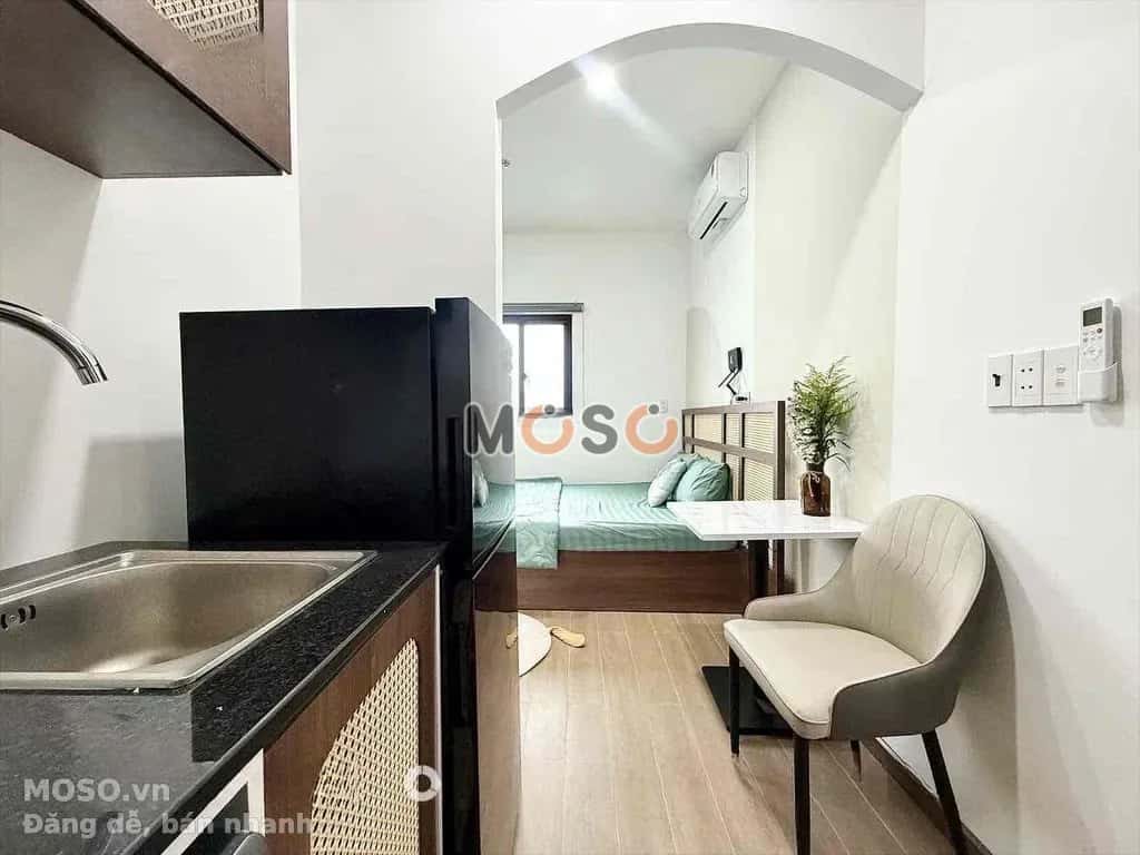 Cho thuê phòng trọ Đường Lê Đức Thọ Gò Vấp, TP.HCM – giá 5 triệu - ảnh 2