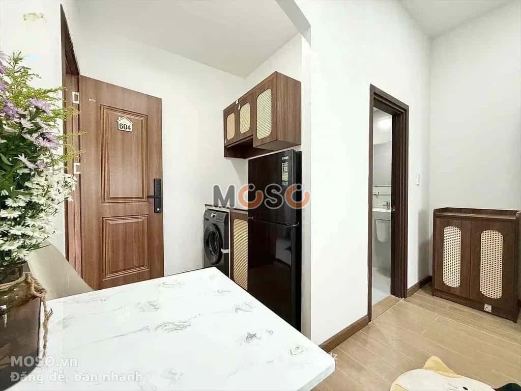 Cho thuê phòng trọ Đường Lê Đức Thọ Gò Vấp, TP.HCM – giá 5 triệu - ảnh 3