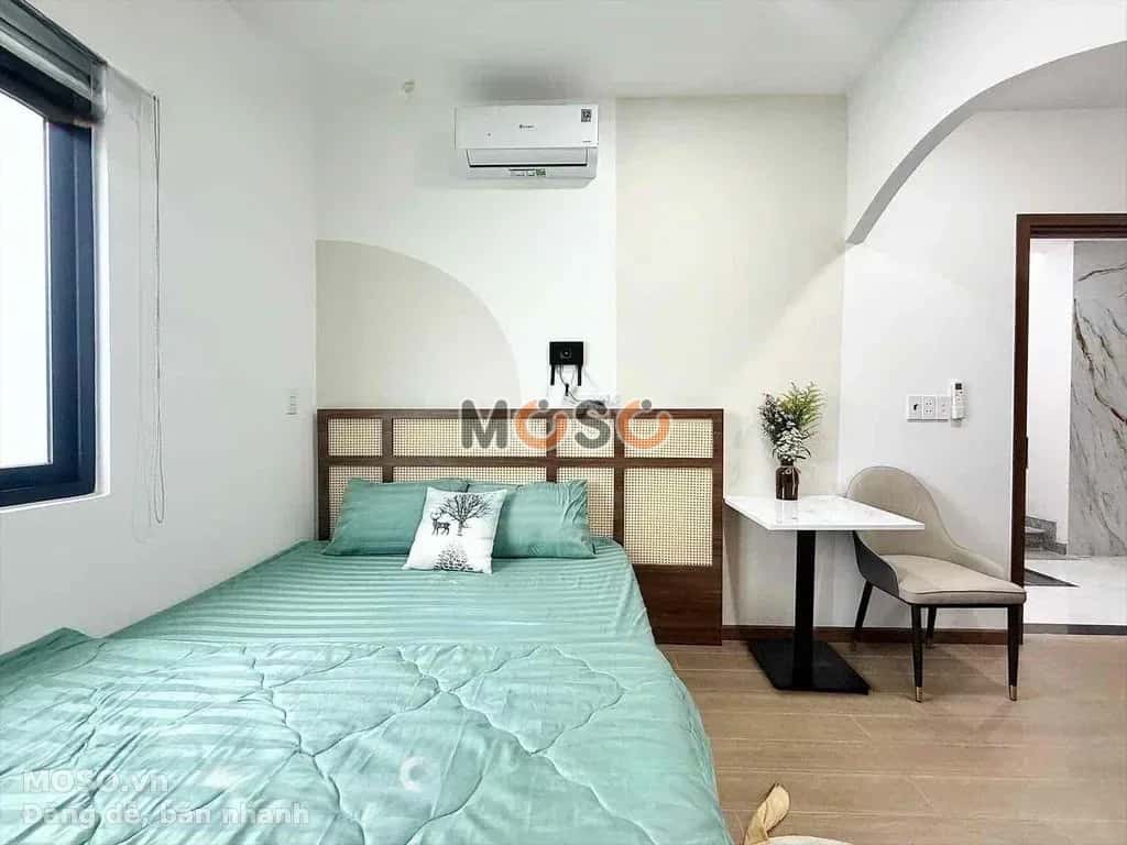 Cho thuê phòng trọ Đường Lê Đức Thọ Gò Vấp, TP.HCM – giá 5 triệu - ảnh 5