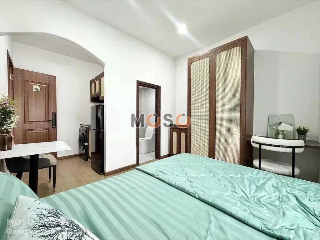 Cho thuê phòng trọ Đường Lê Đức Thọ Gò Vấp, TP.HCM – giá 5 triệu - ảnh 4