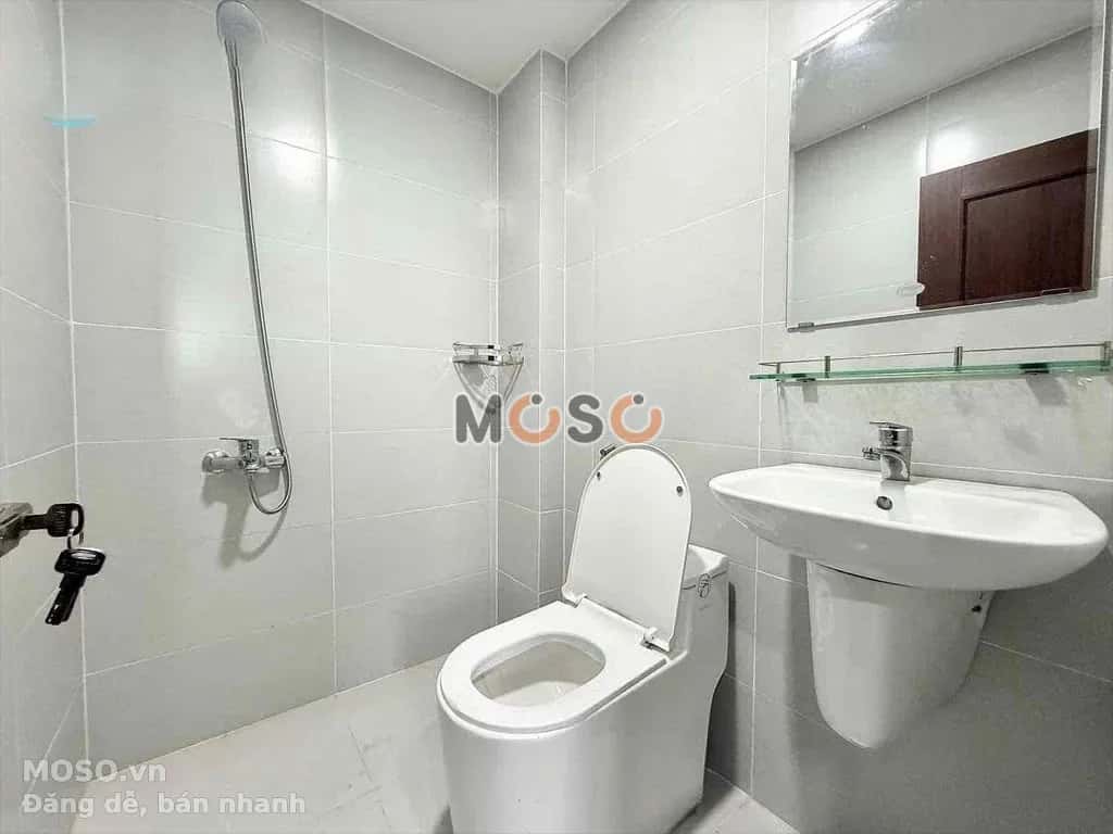 Cho thuê phòng trọ Đường Lê Đức Thọ Gò Vấp, TP.HCM – giá 5 triệu - ảnh 6
