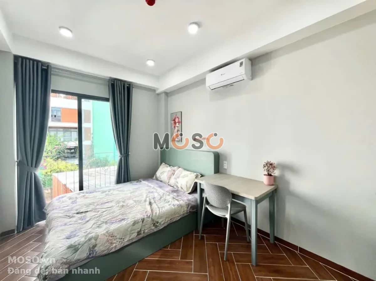 Cho thuê căn hộ chung cư Hẻm 379 Thống Nhất An Hội Tây, TP.HCM – 1 phòng ngủ, giá 6 triệu - ảnh 1