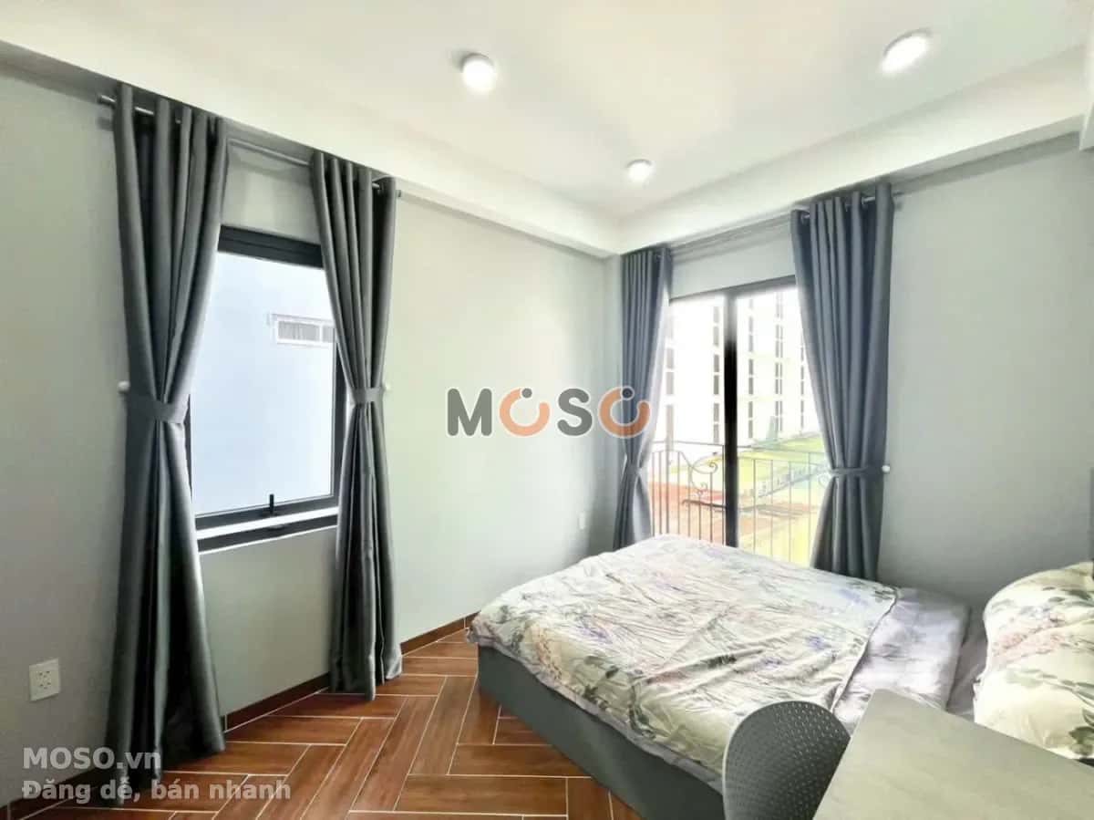Cho thuê căn hộ chung cư Hẻm 379 Thống Nhất An Hội Tây, TP.HCM – 1 phòng ngủ, giá 6 triệu - ảnh 5