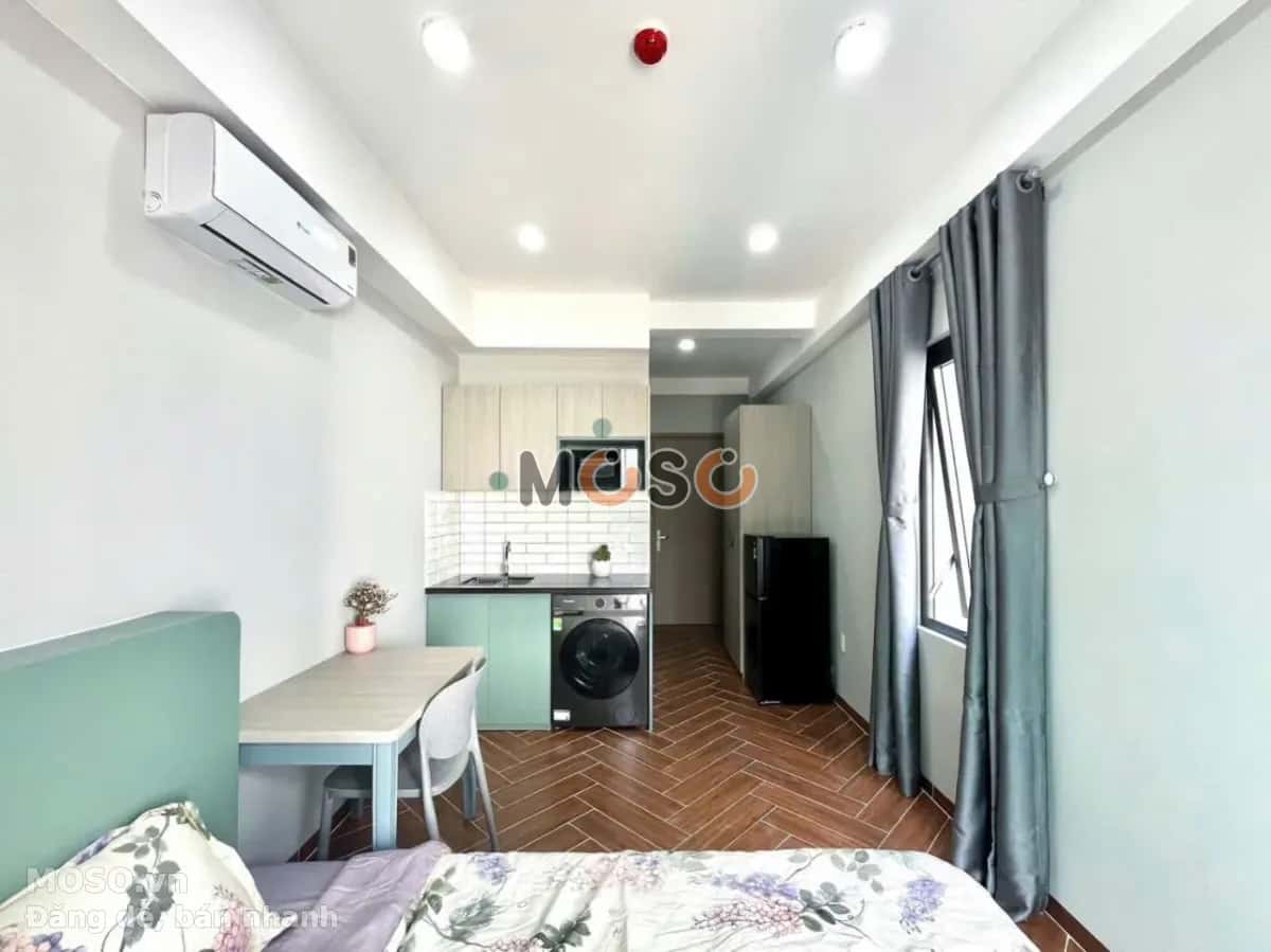 Cho thuê căn hộ chung cư Hẻm 379 Thống Nhất An Hội Tây, TP.HCM – 1 phòng ngủ, giá 6 triệu - ảnh 3