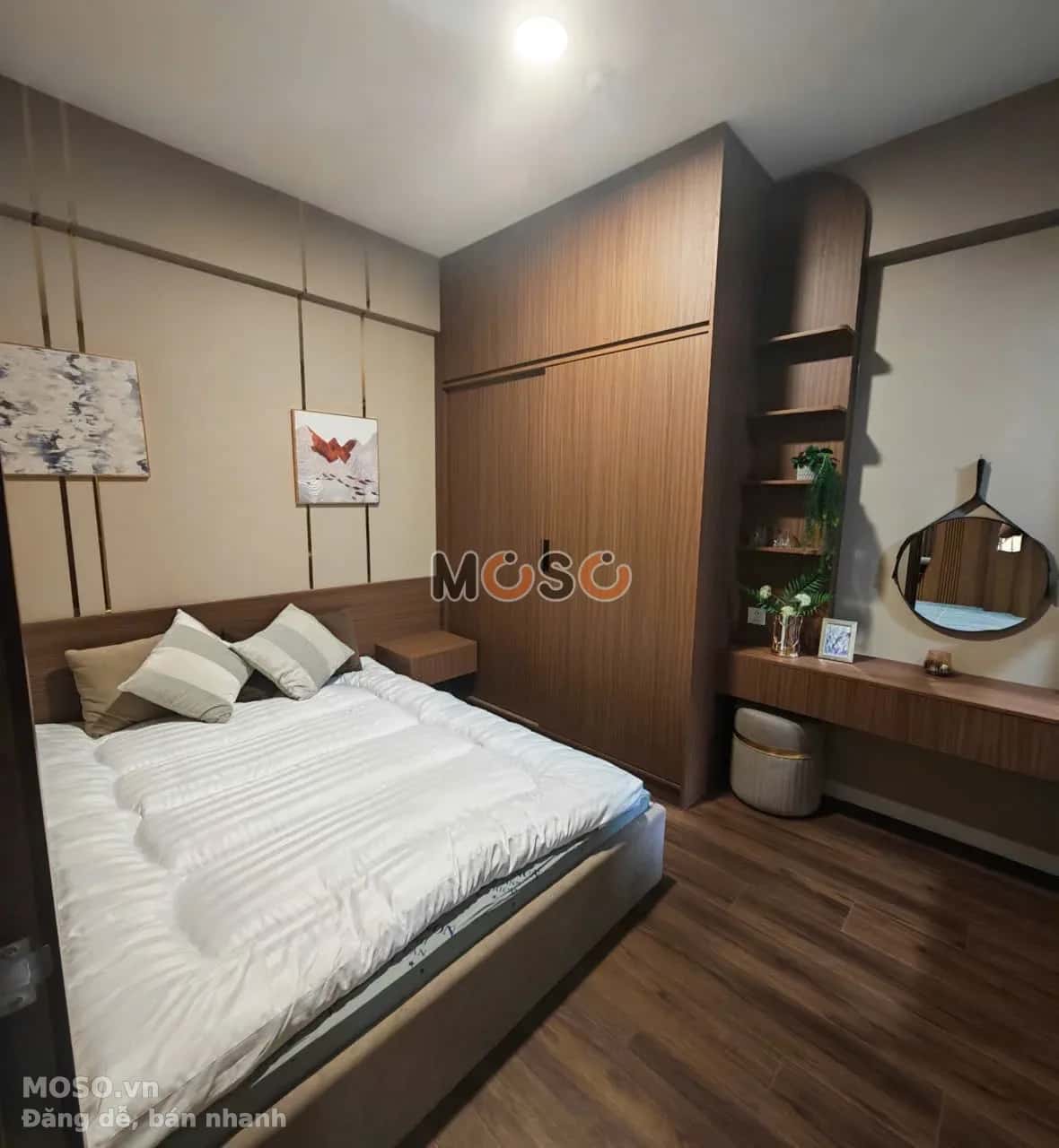 Cho thuê căn hộ chung cư Võ Nguyên Giáp  Quận Cái Răng, TP. Cần Thơ – 2 phòng ngủ, giá 17 triệu - ảnh 5