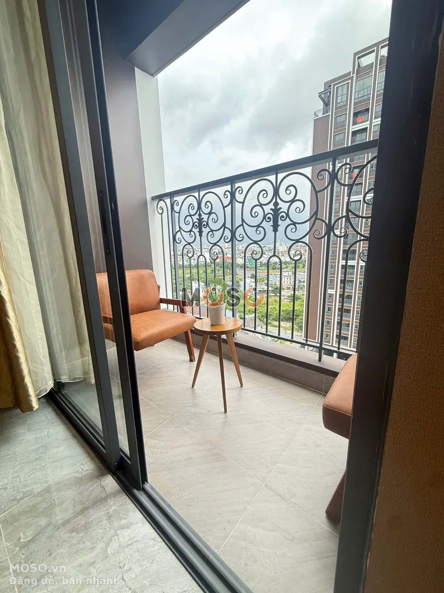 Cho thuê căn hộ chung cư Võ Nguyên Giáp  Quận Cái Răng, TP. Cần Thơ – 2 phòng ngủ, giá 17 triệu - ảnh 3