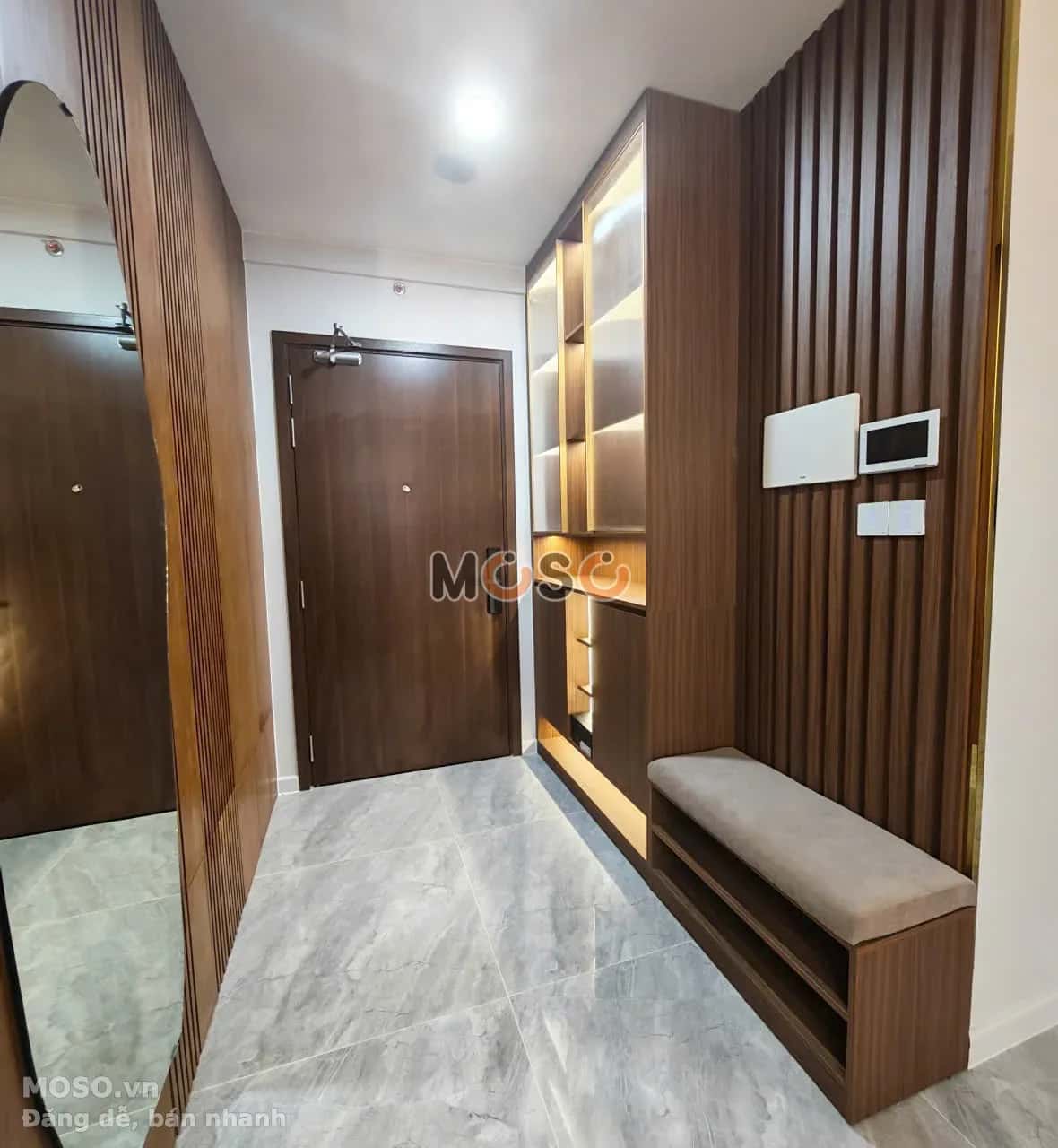 Cho thuê căn hộ chung cư Võ Nguyên Giáp  Quận Cái Răng, TP. Cần Thơ – 2 phòng ngủ, giá 17 triệu - ảnh 6