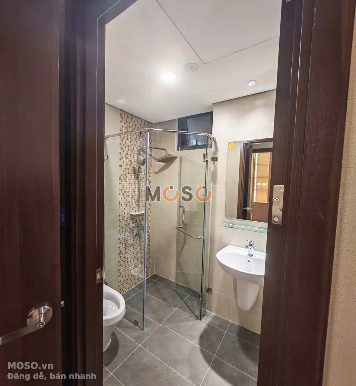 Cho thuê căn hộ chung cư Võ Nguyên Giáp  Quận Cái Răng, TP. Cần Thơ – 2 phòng ngủ, giá 17 triệu - ảnh 8