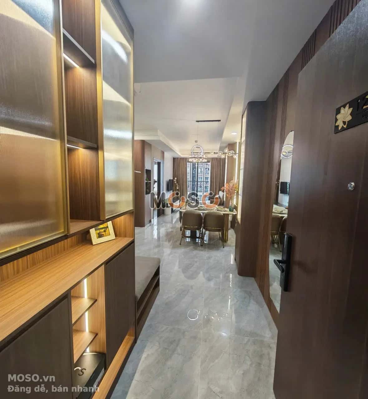 Cho thuê căn hộ chung cư Võ Nguyên Giáp  Quận Cái Răng, TP. Cần Thơ – 2 phòng ngủ, giá 17 triệu - ảnh 10