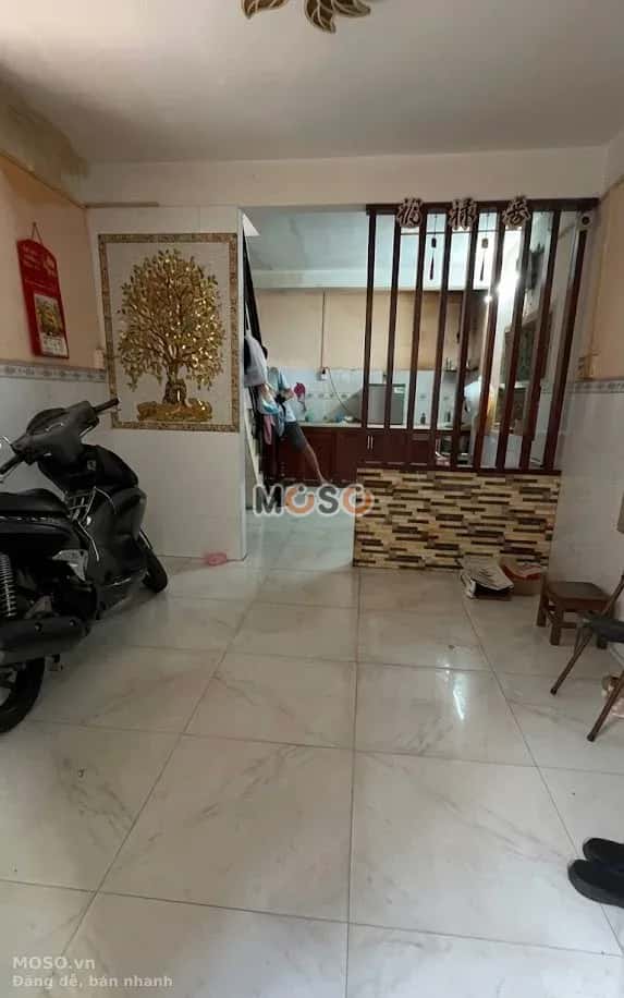 Bán nhà hẻm Nguyễn Văn Cừ Quận 1, TP.HCM – 2 phòng ngủ, giá 5.5 tỷ - ảnh 2