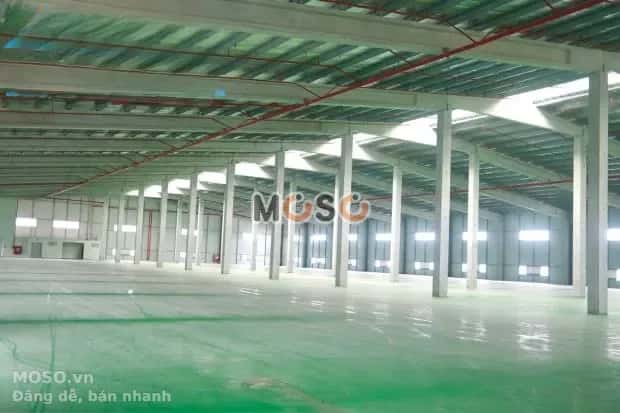 Cho thuê kho, nhà xưởng Thuận Thành 3 Huyện Thuận Thành, Bắc Ninh – giá 60 triệu - ảnh 1