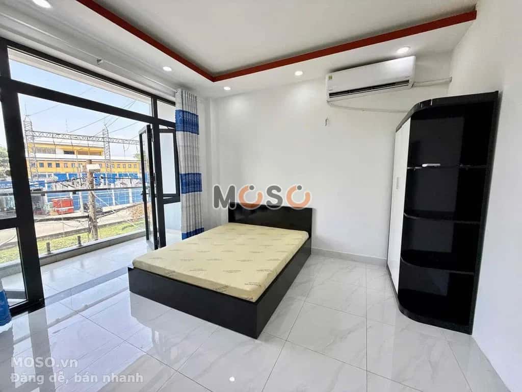 Cho thuê phòng trọ Đường Lý Chiêu Hoàng Quận 6, TP.HCM – giá 3.7 triệu - ảnh 2