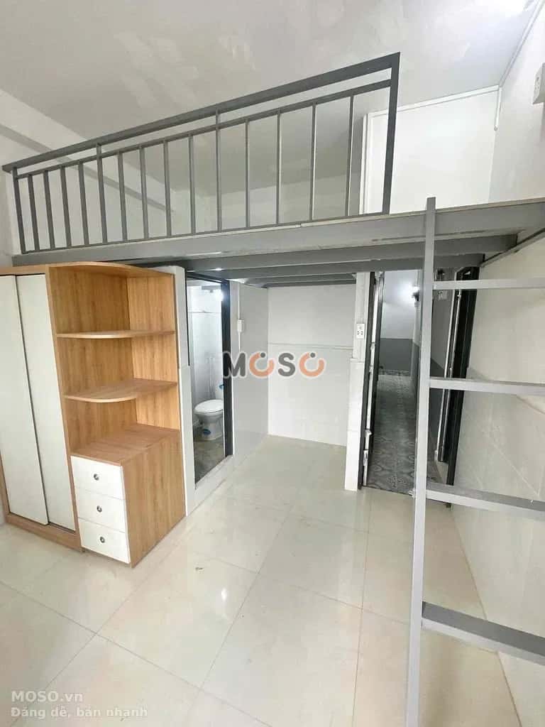 Cho thuê phòng trọ Đường Lý Chiêu Hoàng Quận 6, TP.HCM – giá 3.7 triệu - ảnh 8
