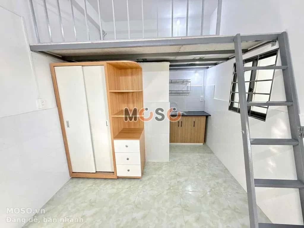 Cho thuê phòng trọ Đường Lý Chiêu Hoàng Quận 6, TP.HCM – giá 3.7 triệu - ảnh 11