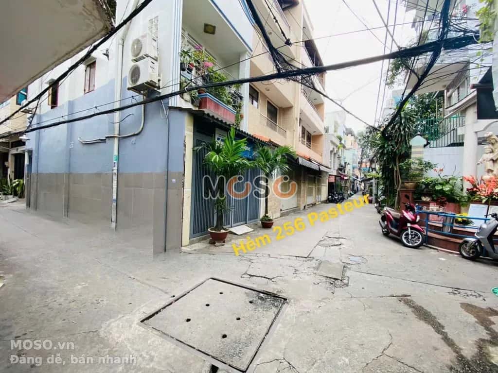 Cho thuê căn hộ dịch vụ Pasteur Quận 3, TP.HCM – 1 phòng ngủ, giá 8.5 triệu - ảnh 6