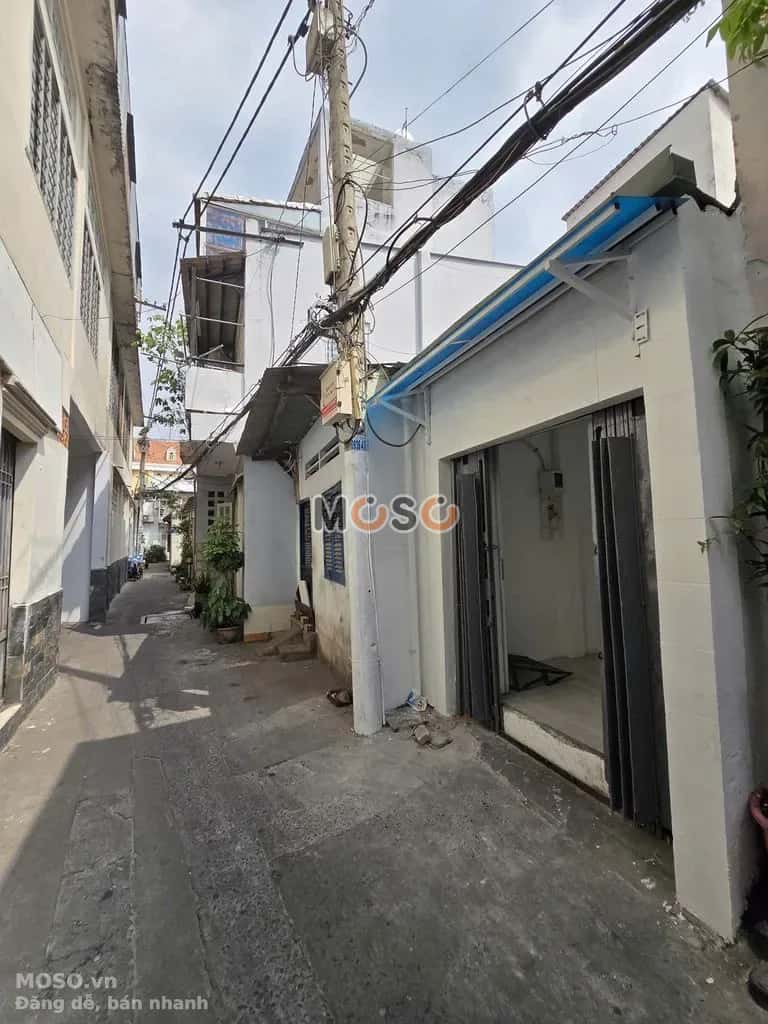 Cho thuê căn hộ dịch vụ Pasteur Quận 3, TP.HCM – 1 phòng ngủ, giá 8.5 triệu - ảnh 7
