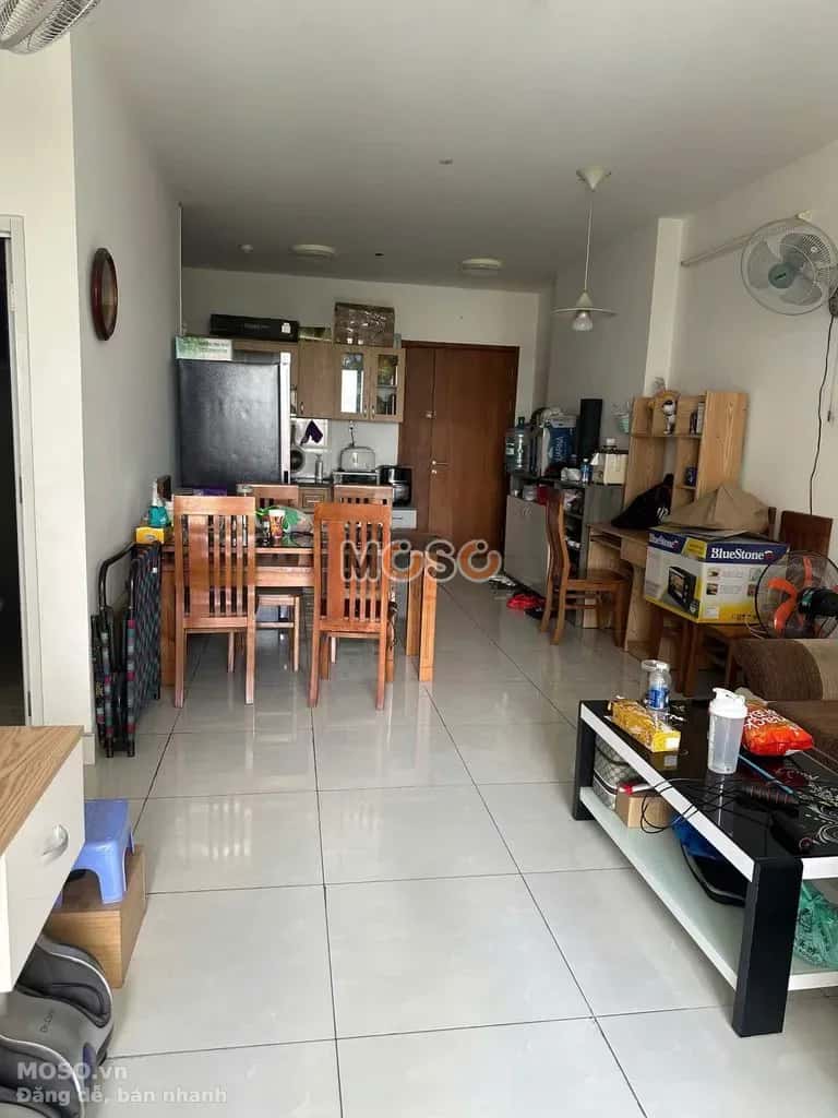 Cho thuê căn hộ chung cư 892 Tạ Quang Bửu Quận 8, TP.HCM – 2 phòng ngủ, giá 11.5 triệu - ảnh 2