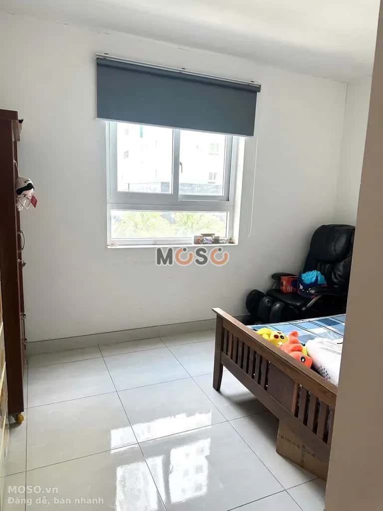 Cho thuê căn hộ chung cư 892 Tạ Quang Bửu Quận 8, TP.HCM – 2 phòng ngủ, giá 11.5 triệu - ảnh 4