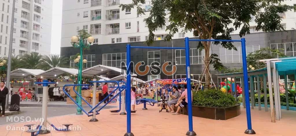 Cho thuê căn hộ chung cư 892 Tạ Quang Bửu Quận 8, TP.HCM – 2 phòng ngủ, giá 11.5 triệu - ảnh 8