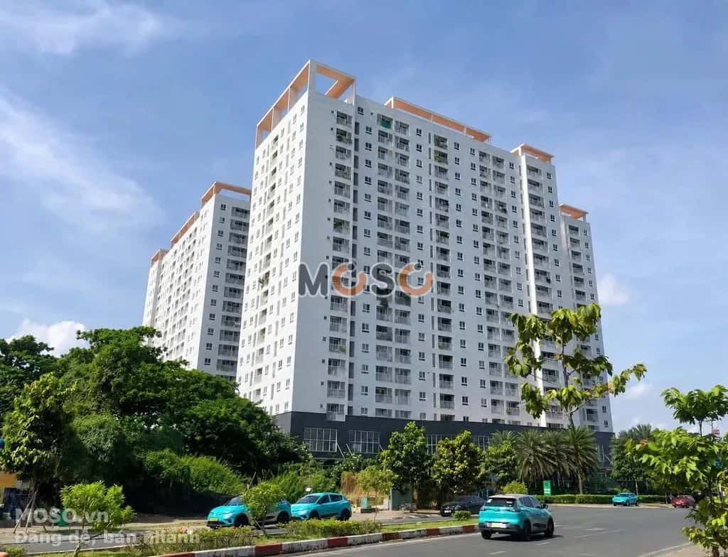 Cho thuê căn hộ chung cư 892 Tạ Quang Bửu Quận 8, TP.HCM – 2 phòng ngủ, giá 11.5 triệu - ảnh 7