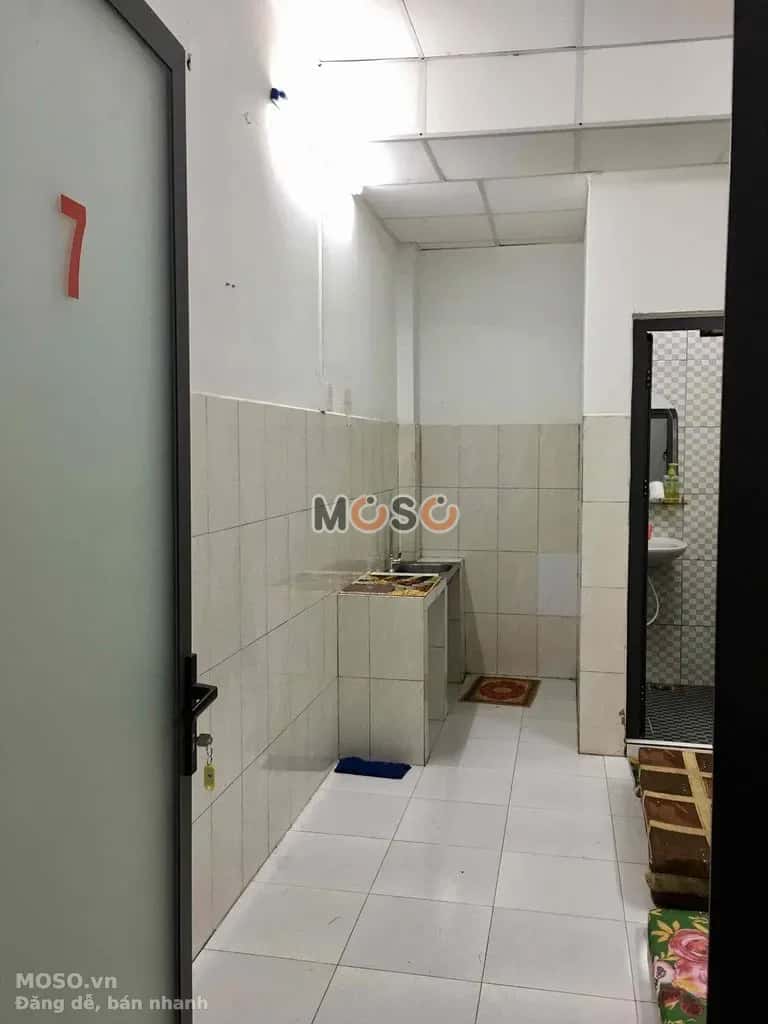 Cho thuê phòng trọ Quốc lộ 1A Quận Bình Tân, TP.HCM – giá 1.8 triệu - ảnh 3
