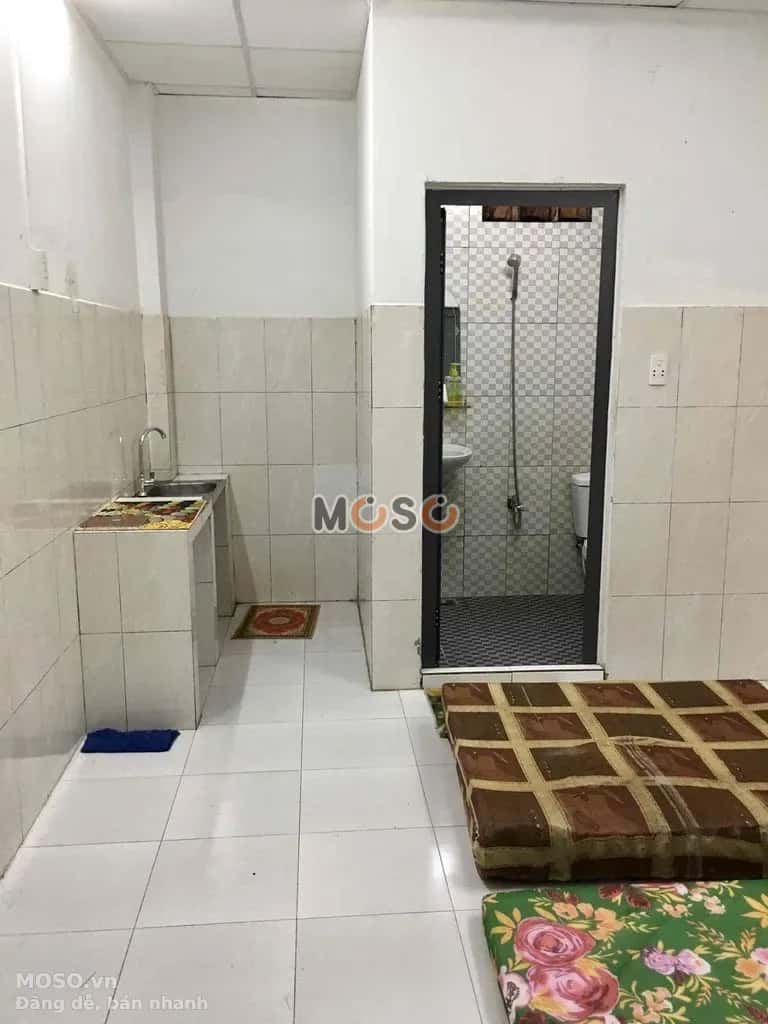 Cho thuê phòng trọ Quốc lộ 1A Quận Bình Tân, TP.HCM – giá 1.8 triệu - ảnh 5