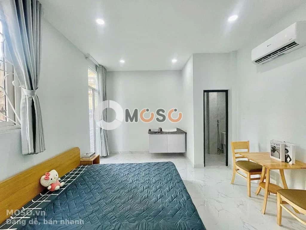 Cho thuê căn hộ dịch vụ Bàn Cờ Quận 3, TP.HCM – giá 5.5 triệu - ảnh 2