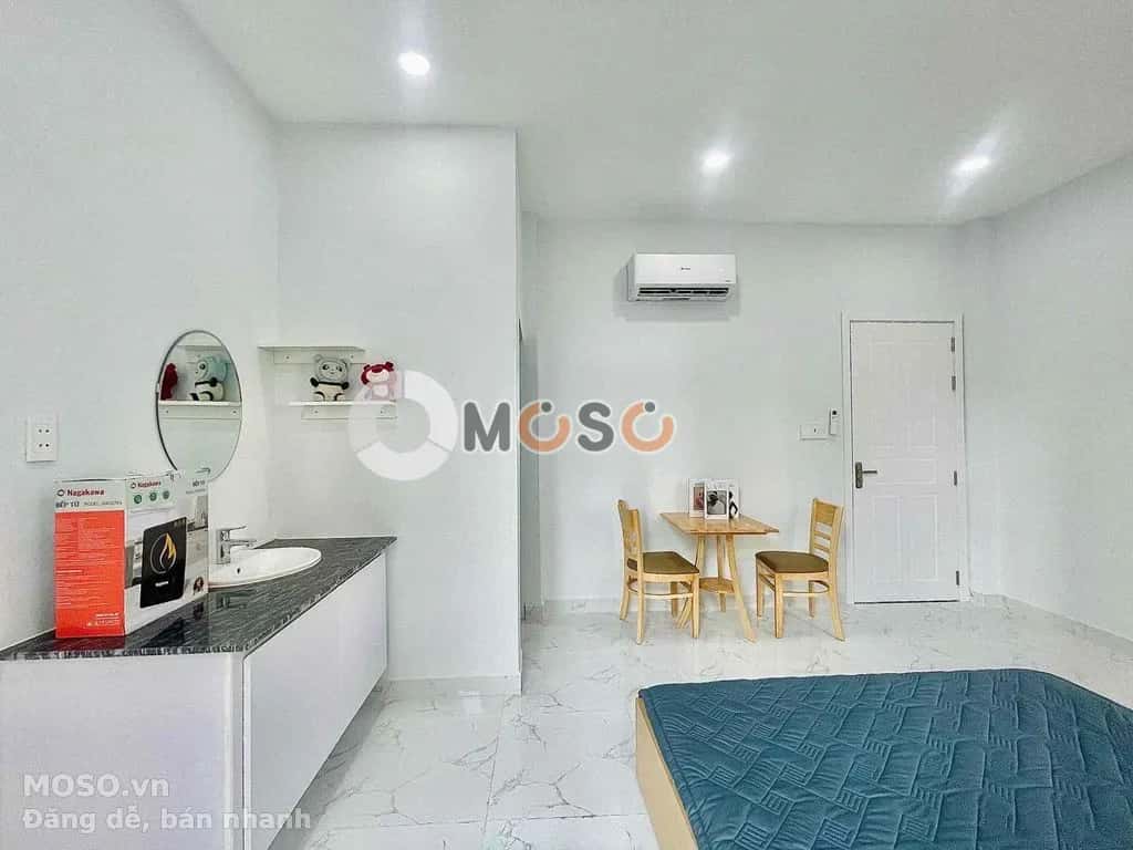 Cho thuê căn hộ dịch vụ Bàn Cờ Quận 3, TP.HCM – giá 5.5 triệu - ảnh 3