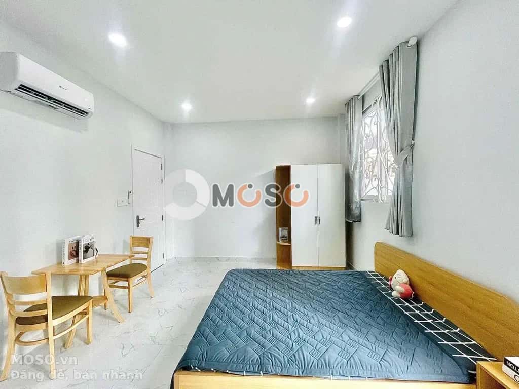 Cho thuê căn hộ dịch vụ Bàn Cờ Quận 3, TP.HCM – giá 5.5 triệu - ảnh 4