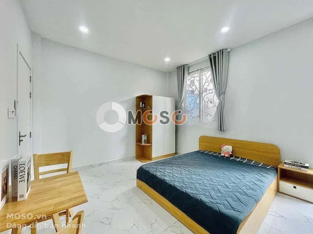 Cho thuê căn hộ dịch vụ Bàn Cờ Quận 3, TP.HCM – giá 5.5 triệu - ảnh 5