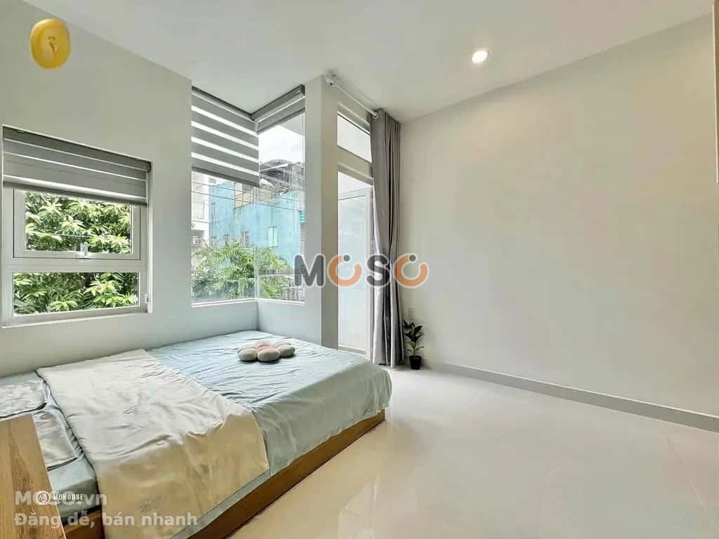 Cho thuê căn hộ dịch vụ Đường Tô Ký Quận 12, TP.HCM – 1 phòng ngủ, giá 3.6 triệu - ảnh 2
