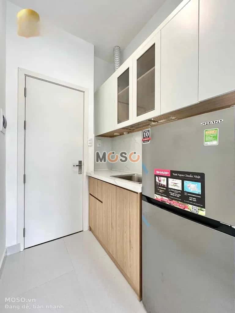 Cho thuê căn hộ dịch vụ Đường Tô Ký Quận 12, TP.HCM – 1 phòng ngủ, giá 3.6 triệu - ảnh 6