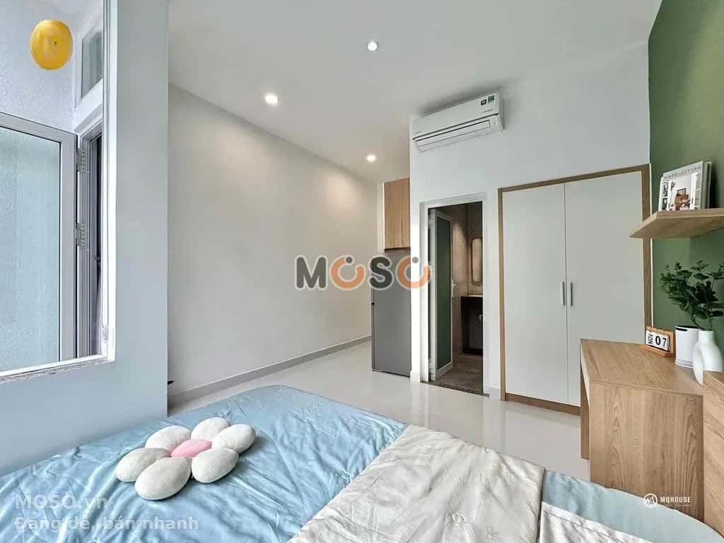 Cho thuê căn hộ dịch vụ Đường Tô Ký Quận 12, TP.HCM – 1 phòng ngủ, giá 3.6 triệu - ảnh 7