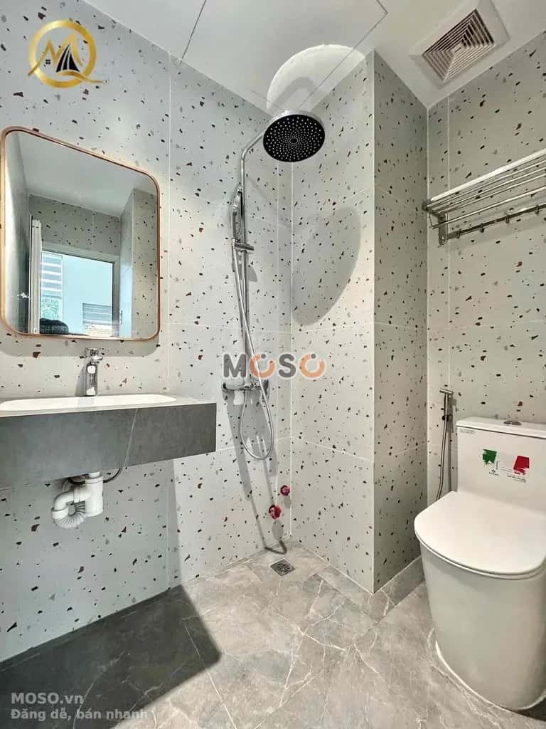Cho thuê căn hộ dịch vụ Đường Tô Ký Quận 12, TP.HCM – 1 phòng ngủ, giá 3.6 triệu - ảnh 8