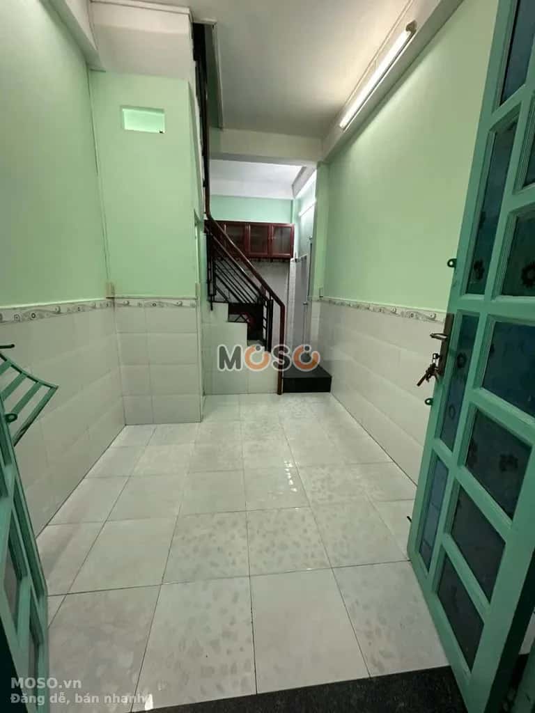 Cho thuê nhà hẻm Nguyễn Sỹ Sách Quận Tân Bình, TP.HCM – 2 phòng ngủ, giá 6 triệu - ảnh 2