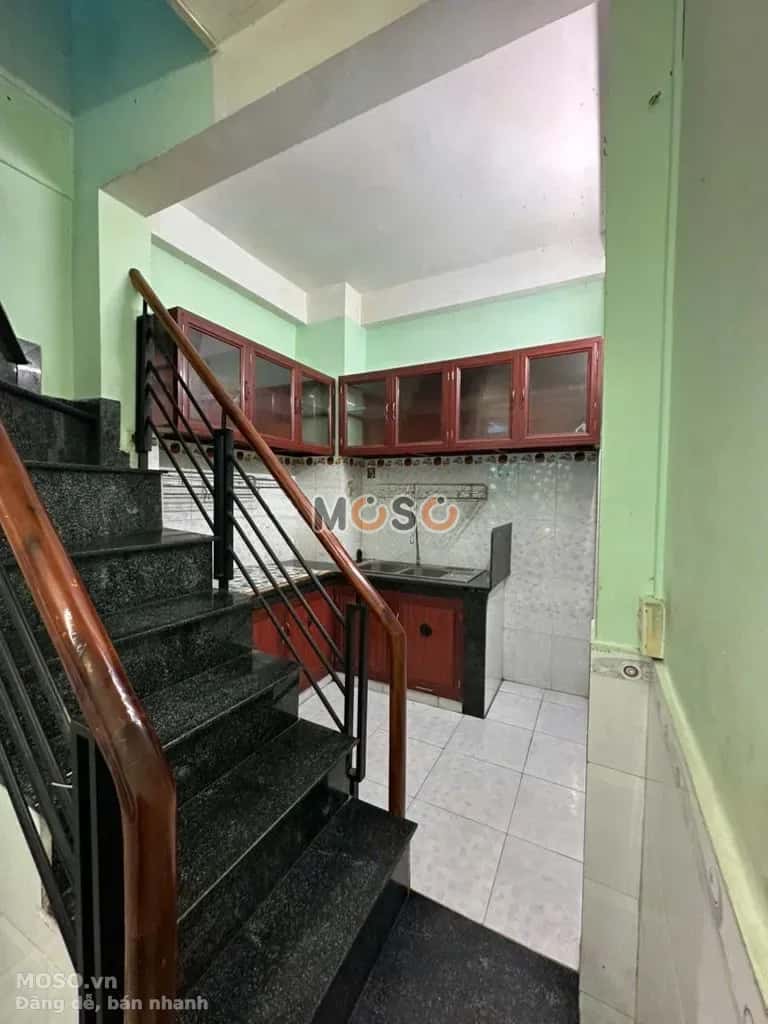 Cho thuê nhà hẻm Nguyễn Sỹ Sách Quận Tân Bình, TP.HCM – 2 phòng ngủ, giá 6 triệu - ảnh 1