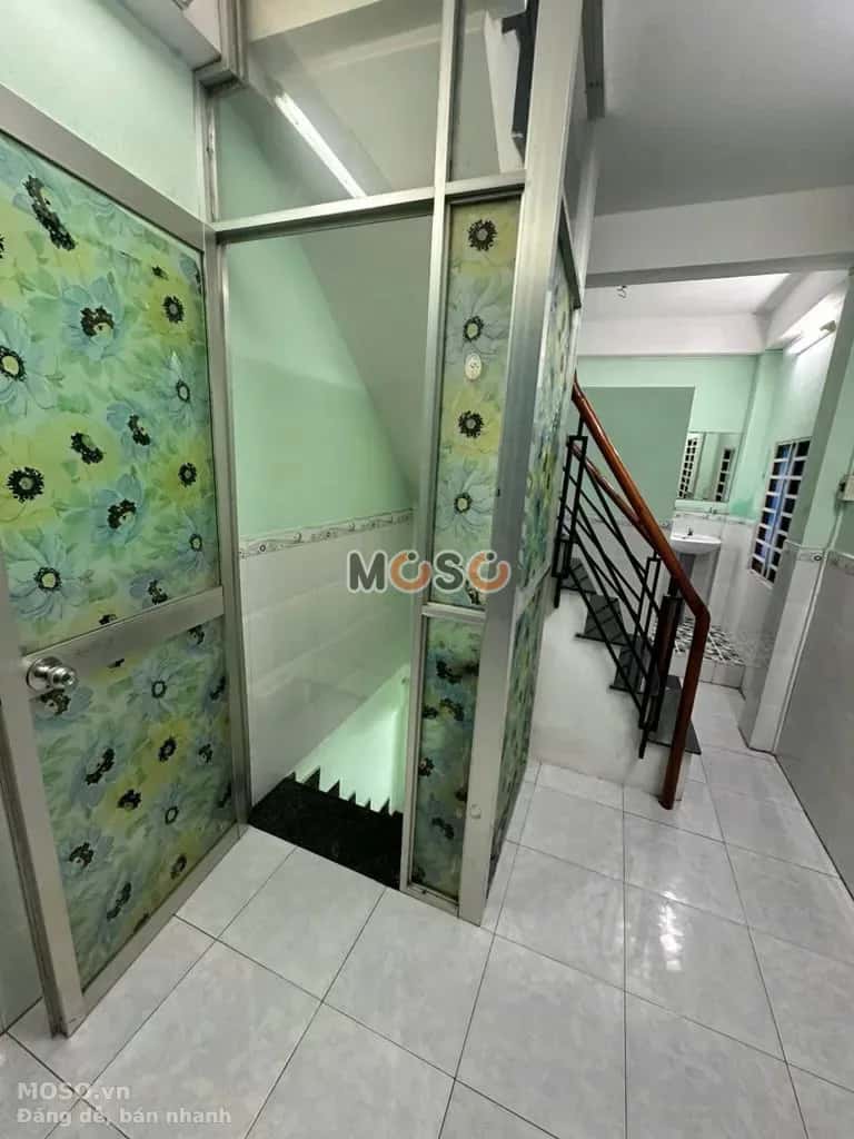 Cho thuê nhà hẻm Nguyễn Sỹ Sách Quận Tân Bình, TP.HCM – 2 phòng ngủ, giá 6 triệu - ảnh 4