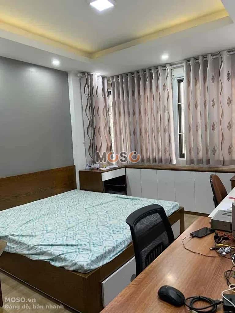 Cho thuê nhà hẻm Hoàng Hoa Thám Ngọc Hà, Hà Nội – 4 phòng ngủ, giá 14 triệu - ảnh 4